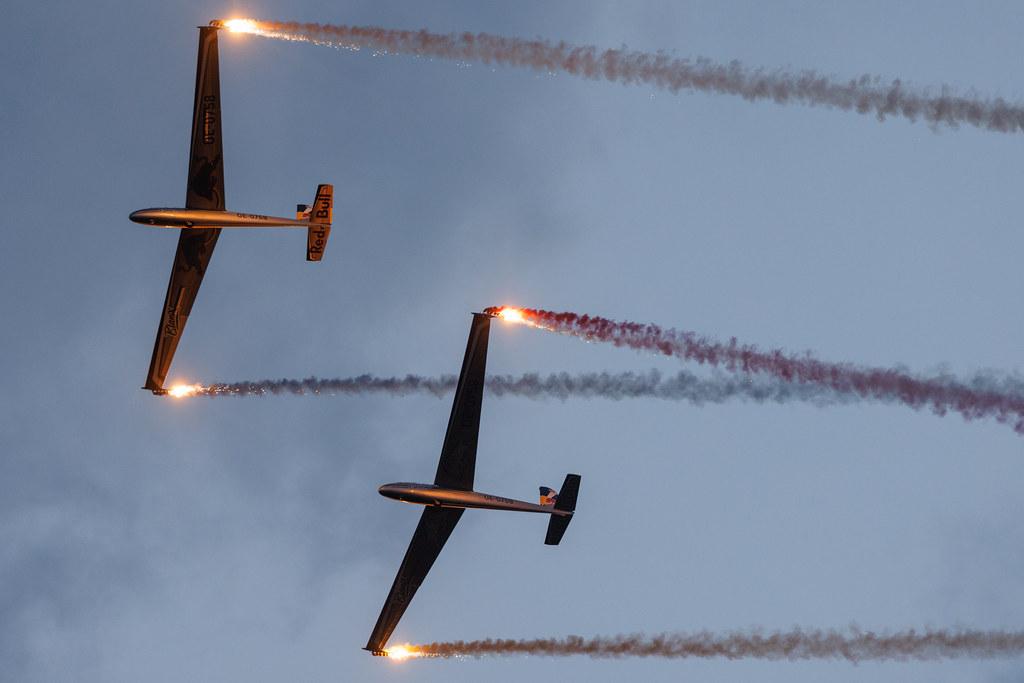 ANTIDOTUM Airshow Leszno: Blanix-Team | Let L-13 Blaník | OE-0758 | MSN 173311
