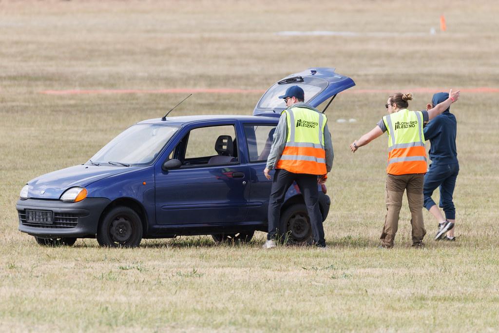 ANTIDOTUM Airshow Leszno: Show