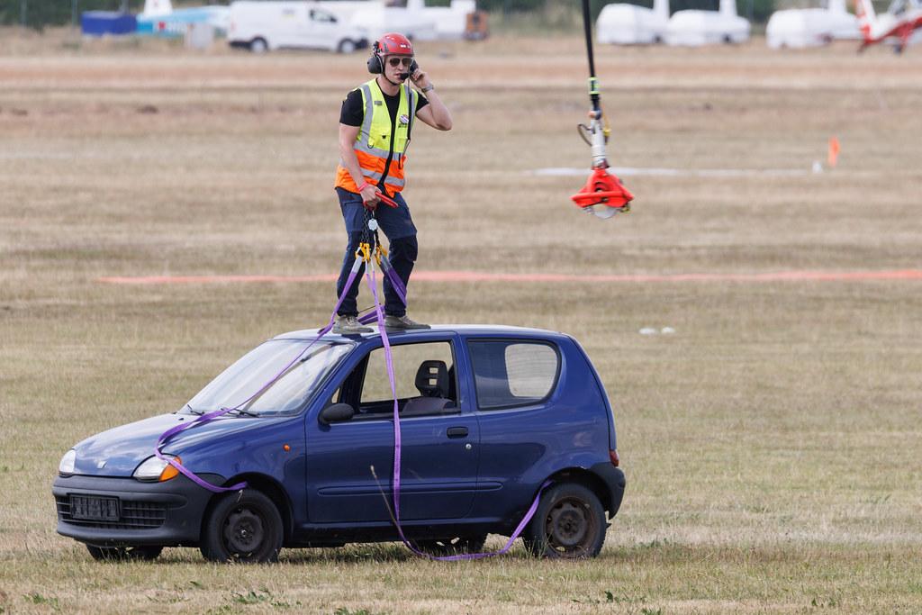 ANTIDOTUM Airshow Leszno: Show