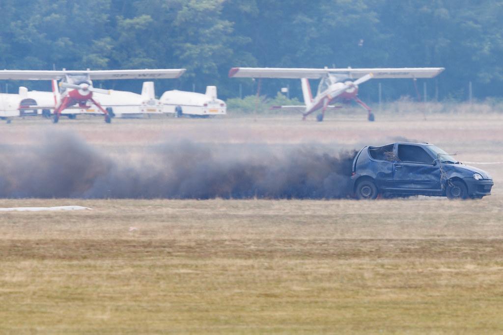 ANTIDOTUM Airshow Leszno: Show