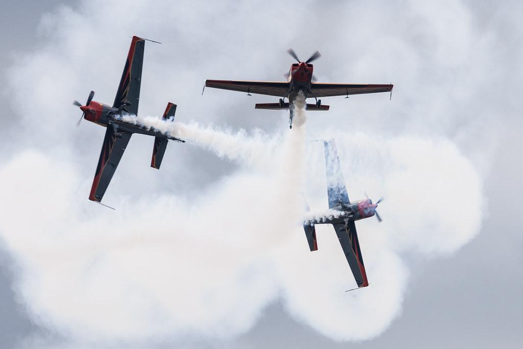 ANTIDOTUM Airshow Leszno: