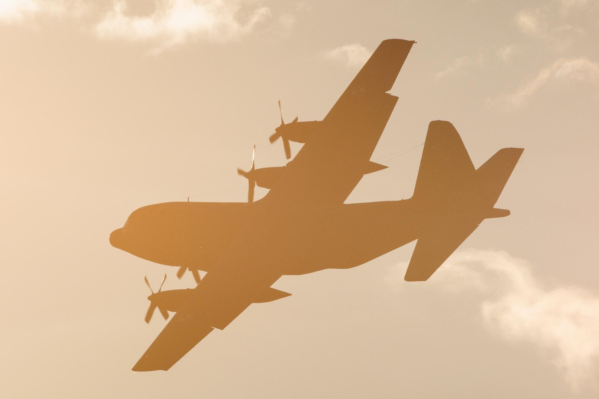 ANTIDOTUM Airshow Leszno: Polish Air Force | Lockheed C-130E Hercules (L-382) C130 | 1505 | MSN 382-4435