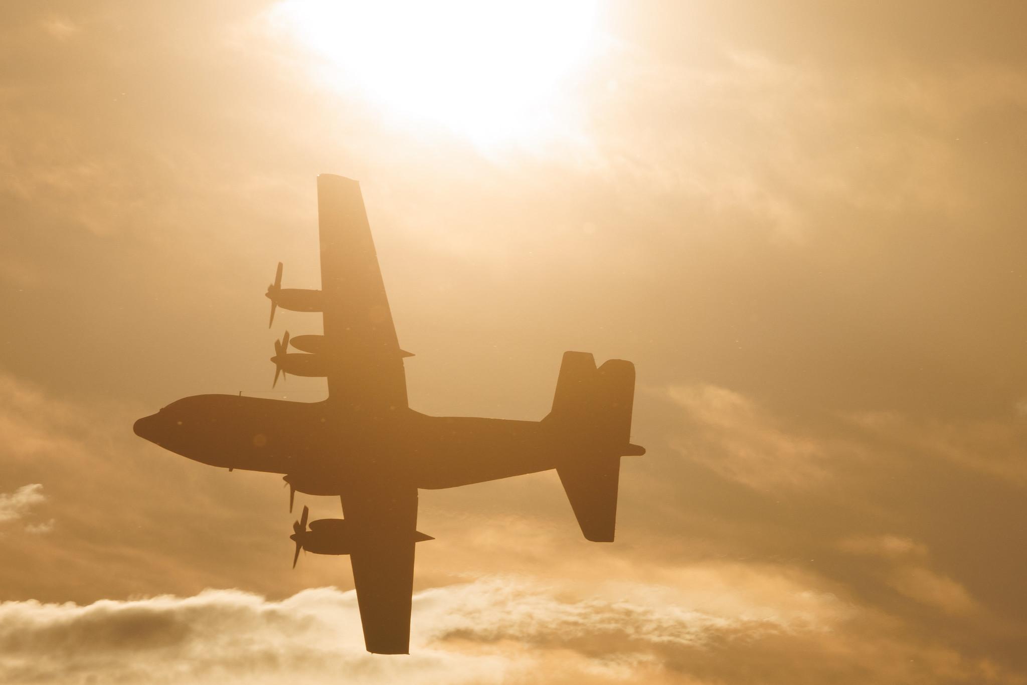 ANTIDOTUM Airshow Leszno: Polish Air Force | Lockheed C-130E Hercules (L-382) C130 | 1505 | MSN 382-4435