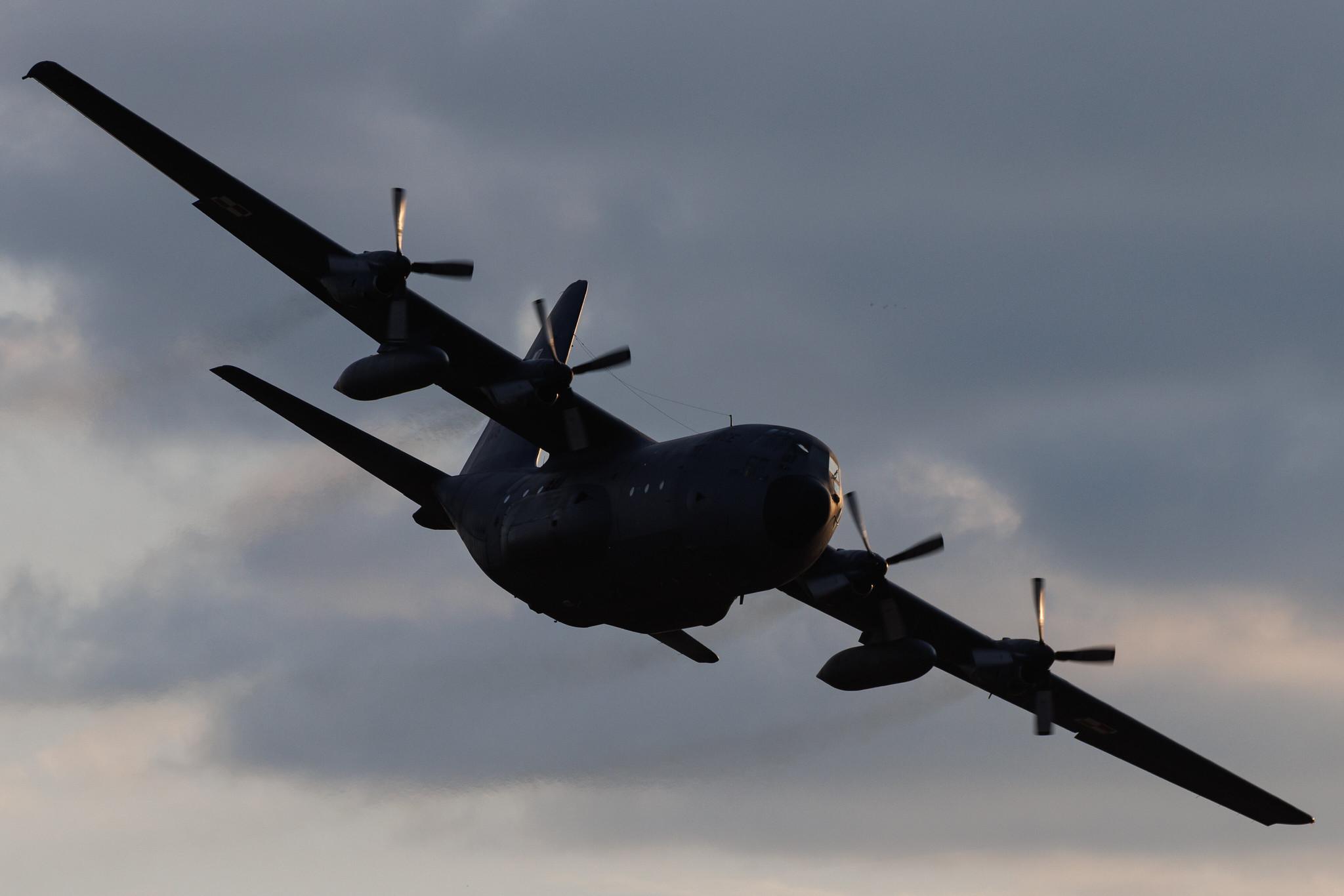 ANTIDOTUM Airshow Leszno: Polish Air Force | Lockheed C-130E Hercules (L-382) C130 | 1505 | MSN 382-4435