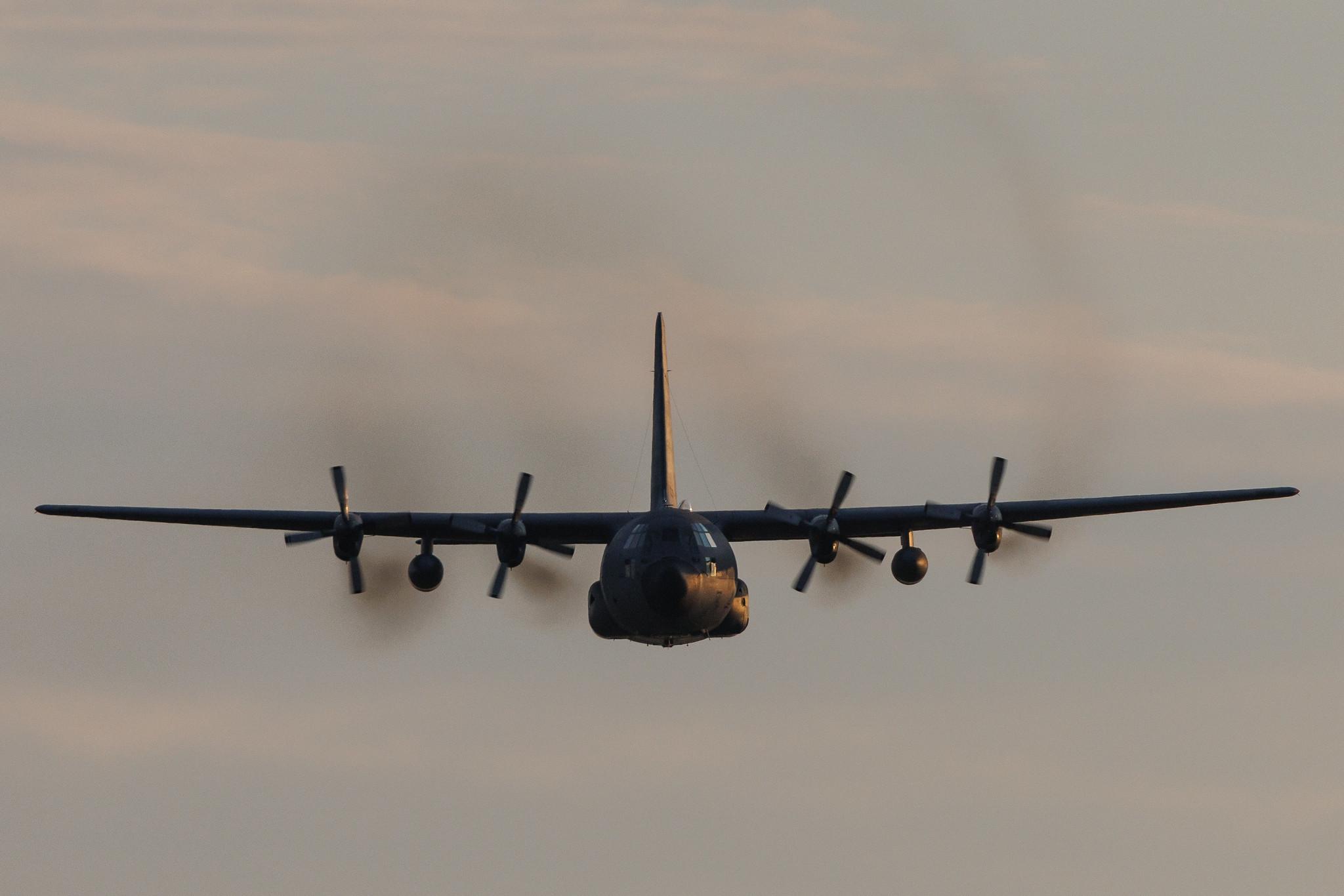 ANTIDOTUM Airshow Leszno: Polish Air Force | Lockheed C-130E Hercules (L-382) C130 | 1505 | MSN 382-4435