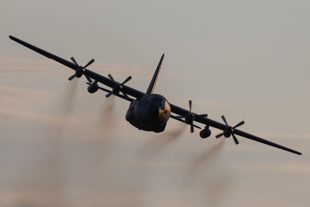 ANTIDOTUM Airshow Leszno: Polish Air Force | Lockheed C-130E Hercules (L-382) C130 | 1505 | MSN 382-4435