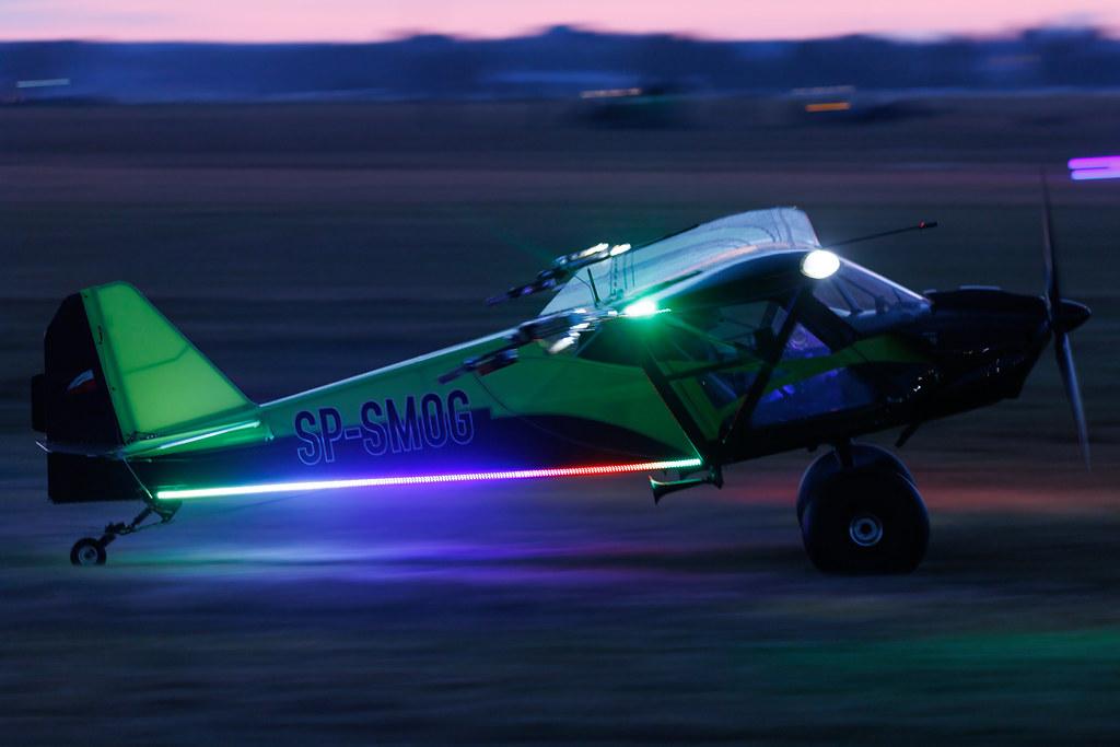 ANTIDOTUM Airshow Leszno: Flugshow