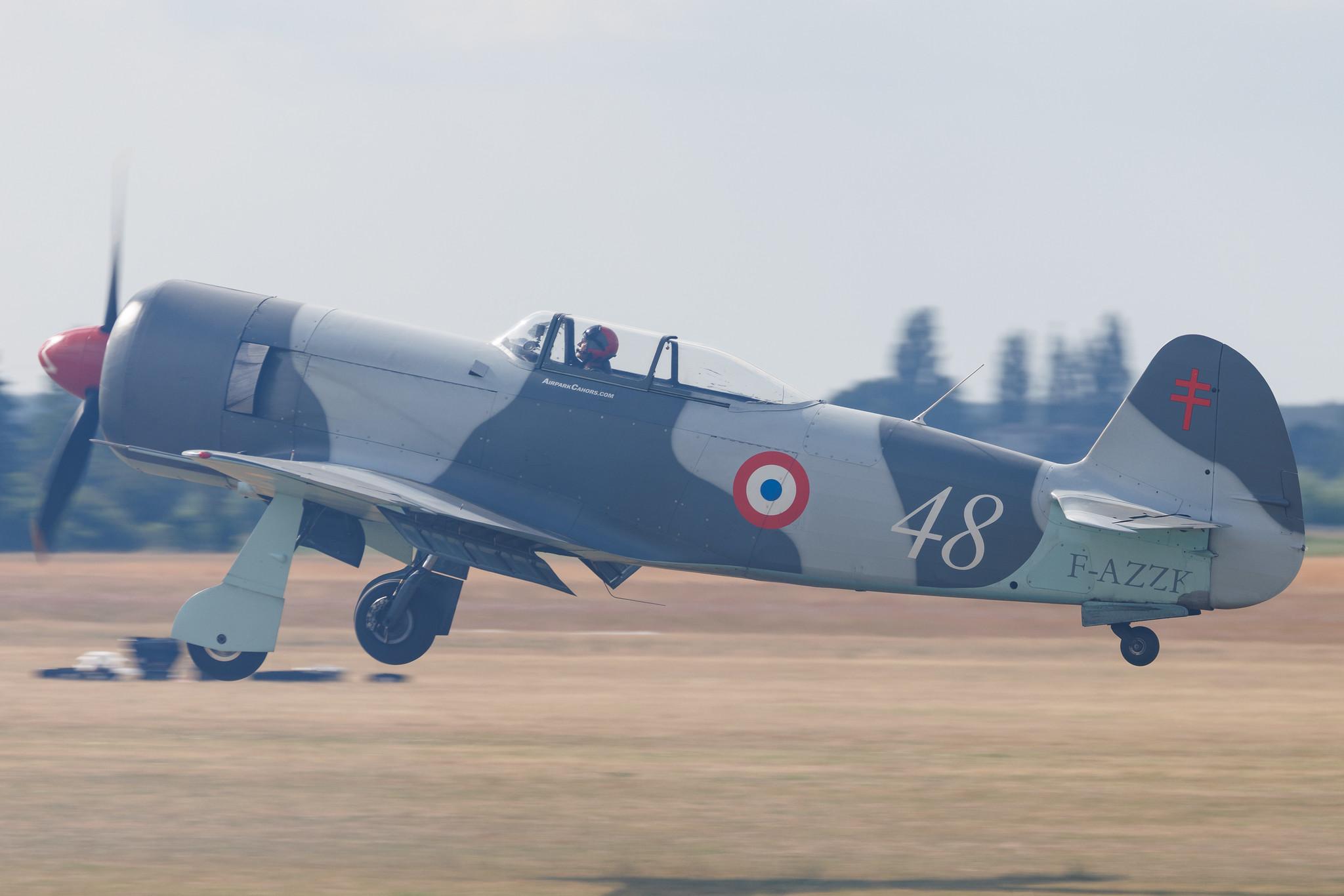 ANTIDOTUM Airshow Leszno: Private owner | Commonwealth CA-13 Boomerang | NX32CS | MSN 46139