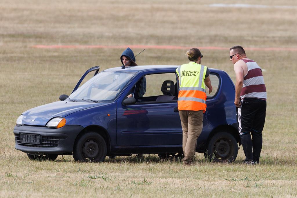 ANTIDOTUM Airshow Leszno: Show