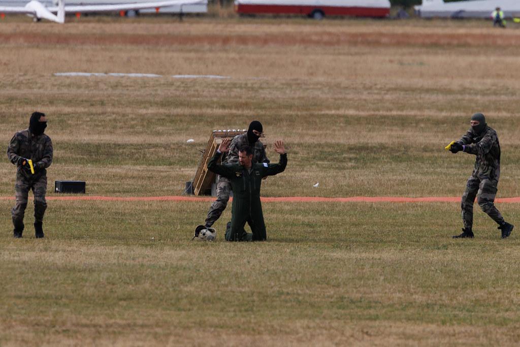 ANTIDOTUM Airshow Leszno: Show