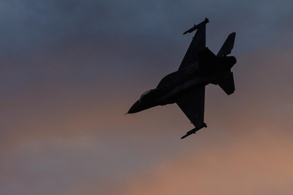 ANTIDOTUM Airshow Leszno: Polish Air Force (/ PLF) | General Dynamics F-16C Fighting Falcon F16 | 4062 | MSN JC-26