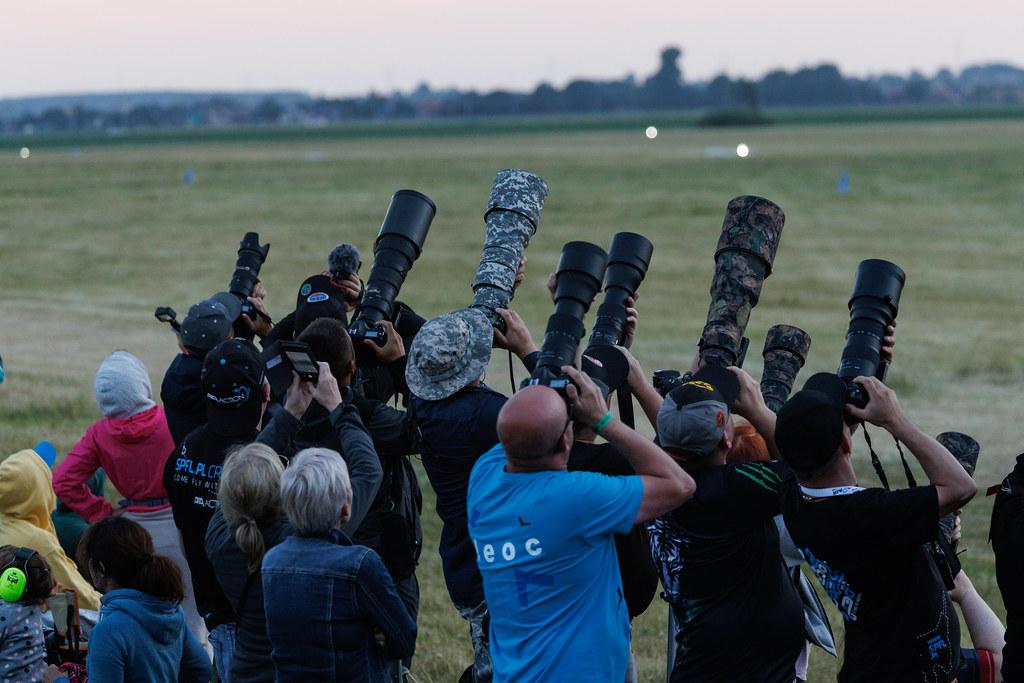 ANTIDOTUM Airshow Leszno: Planespotter