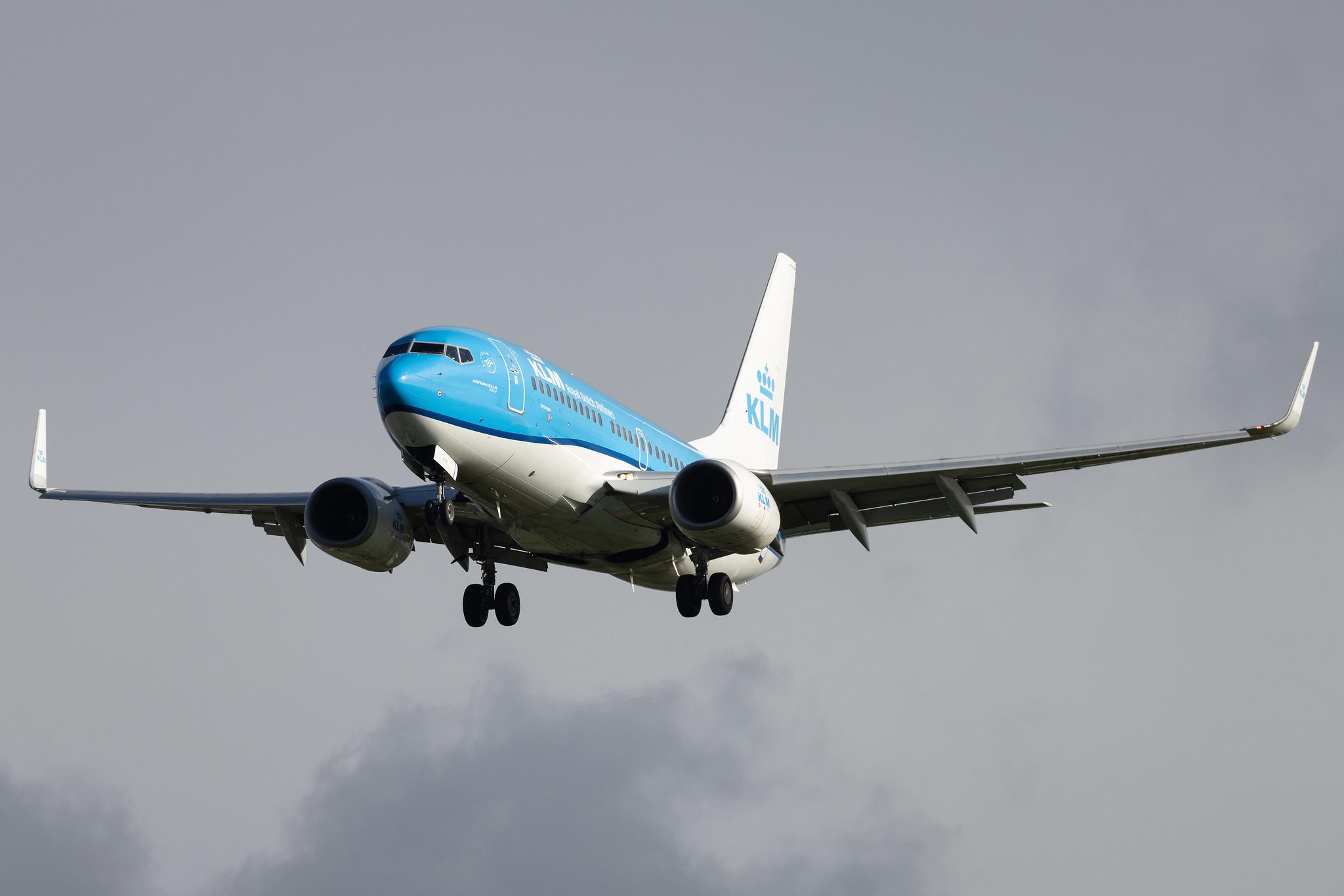 London Heathrow: KLM (KL / KLM) | Boeing 737-7K2 B737 | PH-BGL | MSN 30369