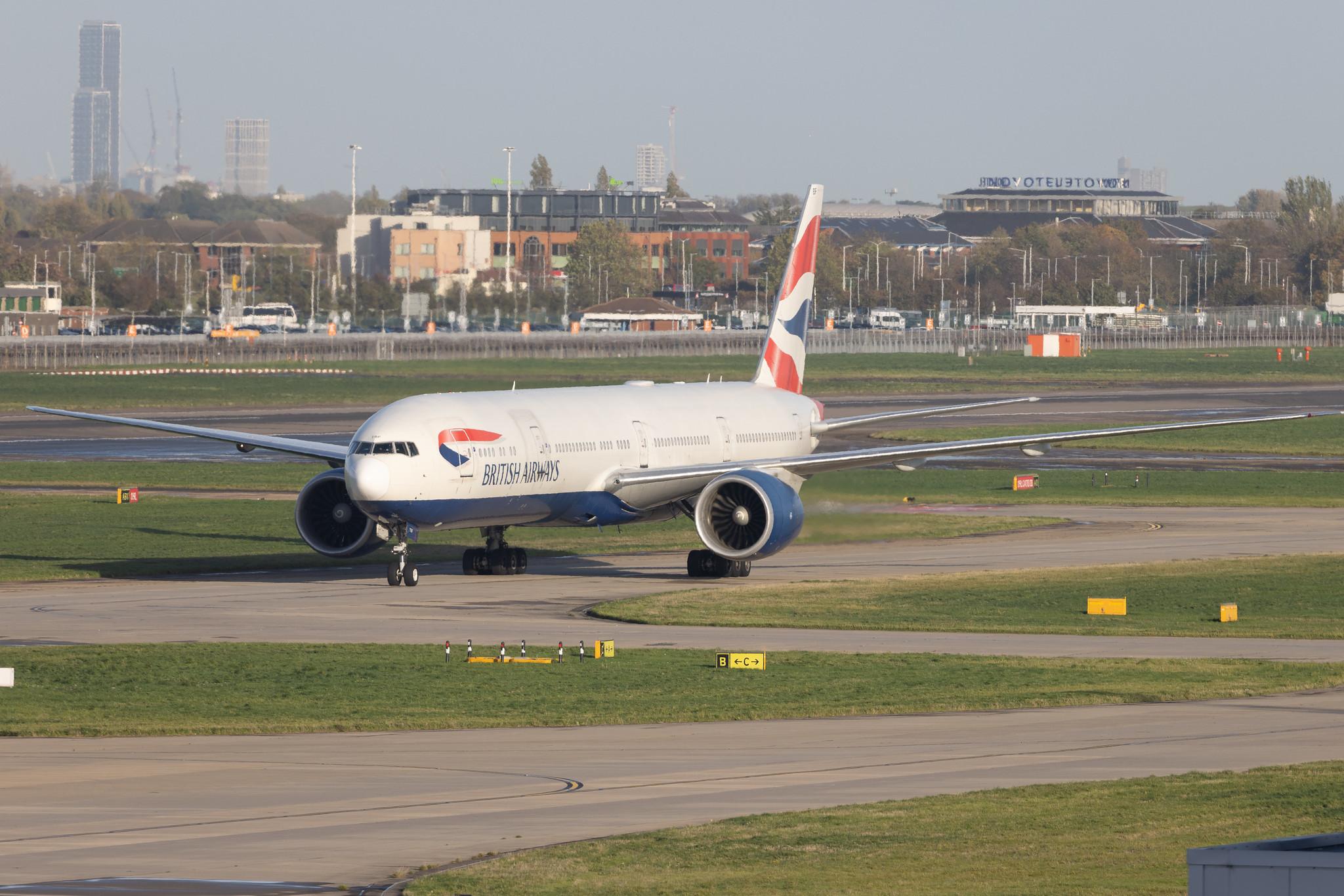 London Heathrow: British Airways (BA / BAW) | Airbus A320-251N A20N | G-TTNH | MSN 8489