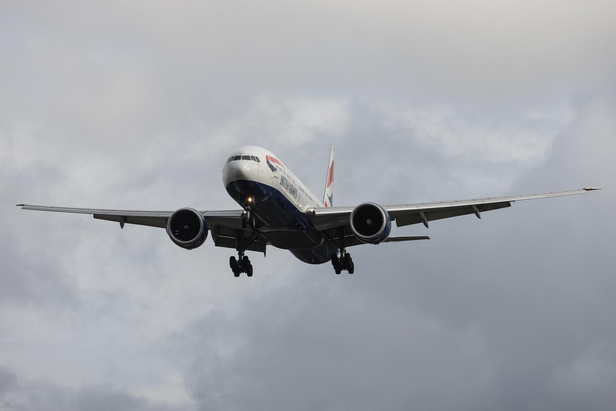London Heathrow: British Airways (BA / BAW) | Boeing 777-336(ER) B77W | G-STBG | MSN 38430