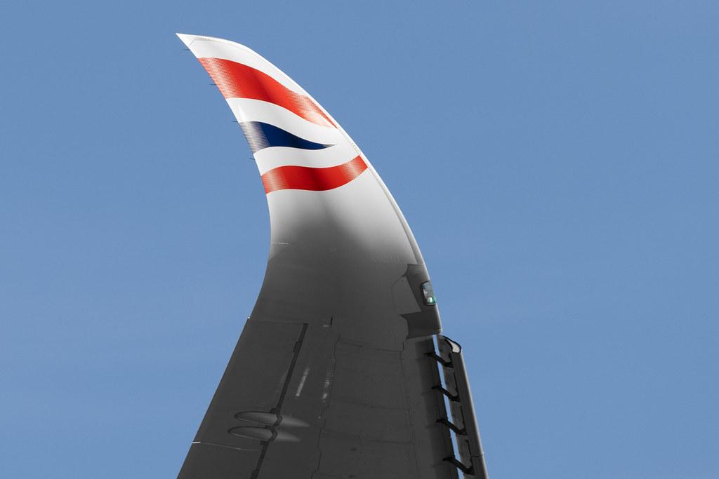 London Heathrow: British Airways (BA / BAW) | Airbus A350-1041 A35K | G-XWBH | MSN 446