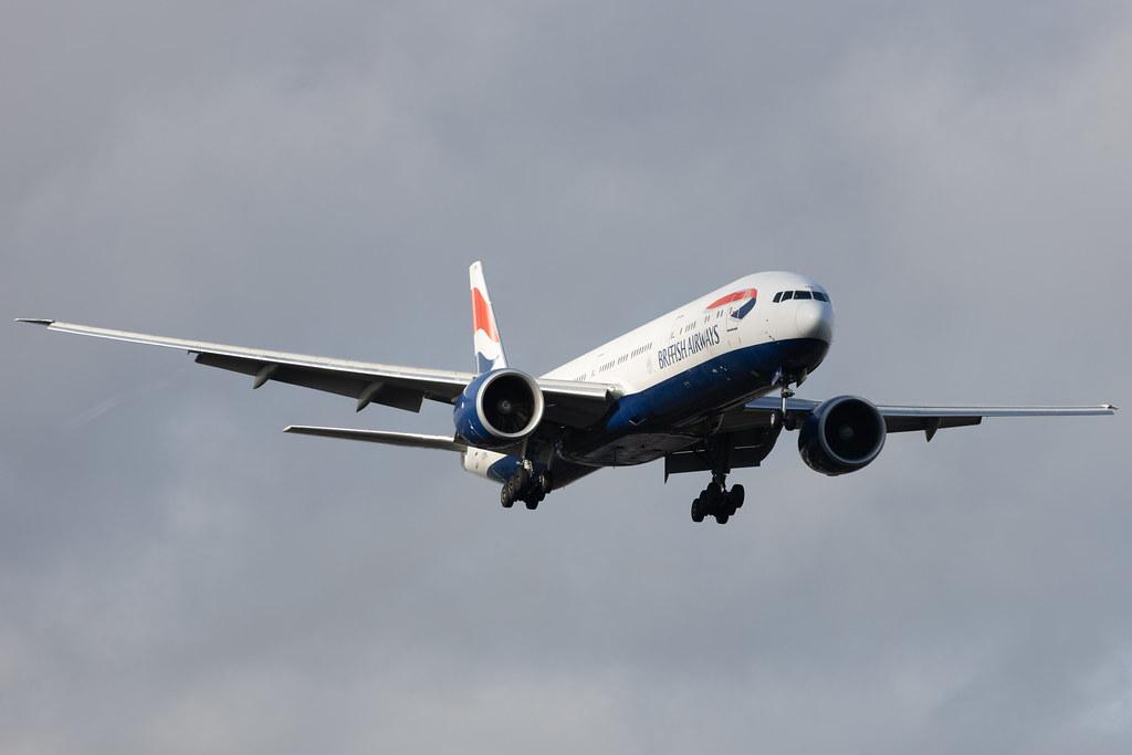 London Heathrow: British Airways (BA / BAW) | Boeing 777-336(ER) B77W | G-STBK | MSN 42121