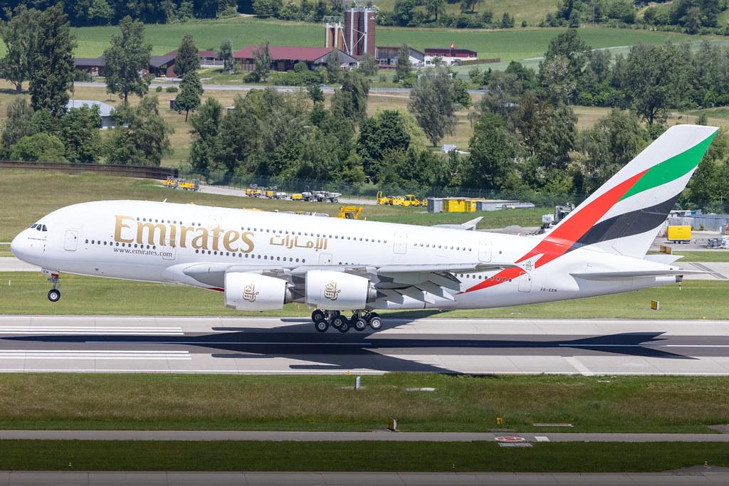 Flughafen Zürich: