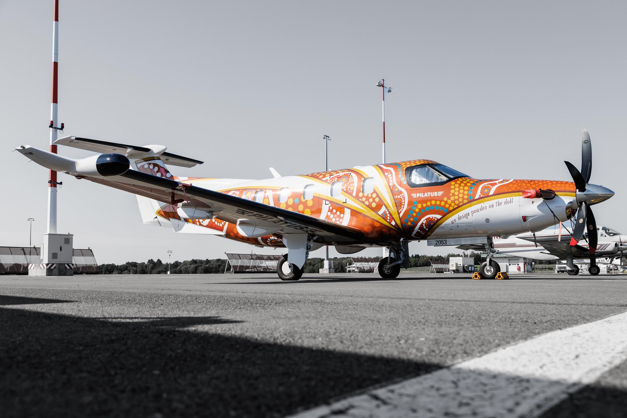 Hamburg Airport: Private owner | Pilatus PC-12 NGX PC12 | D-FDGA | MSN 2053