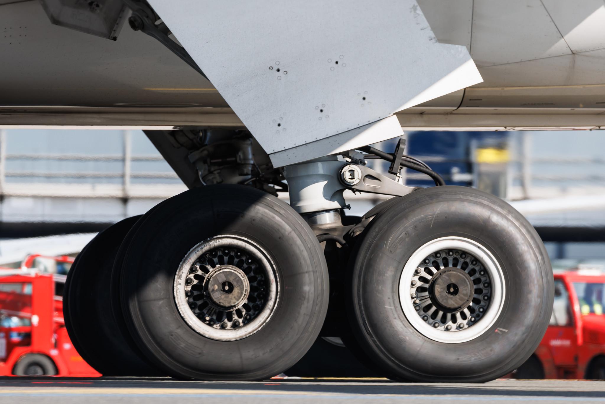 Hamburg Airport: Air Europa (UX / AEA) | Boeing 787-9 Dreamliner B789 | EC-NGN | MSN 62518