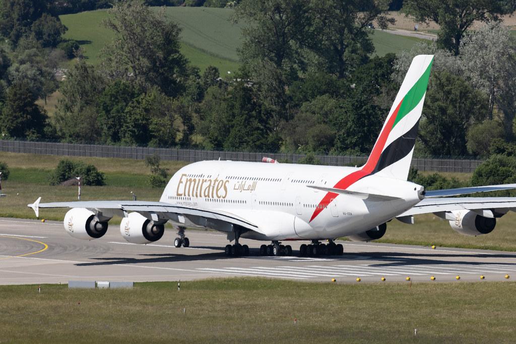 Flughafen Zürich: