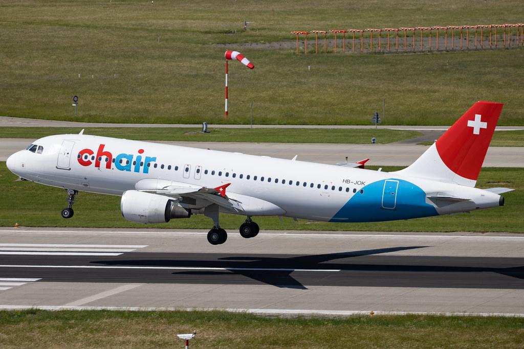 Flughafen Zürich: