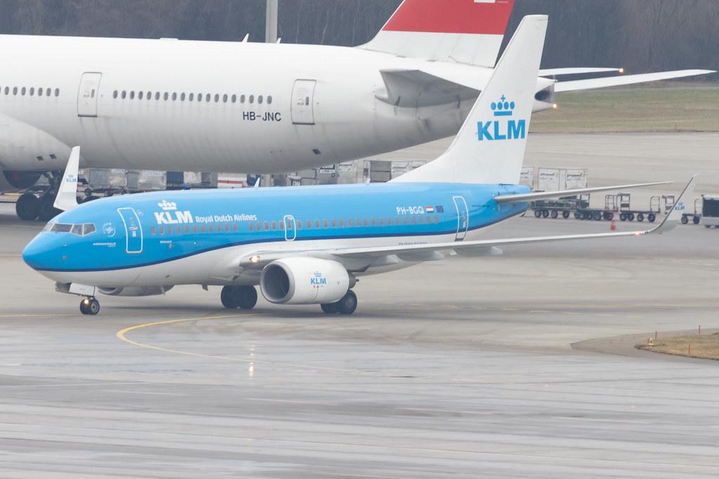 Flughafen Zürich:
