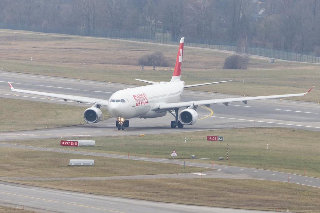 Flughafen Zürich: