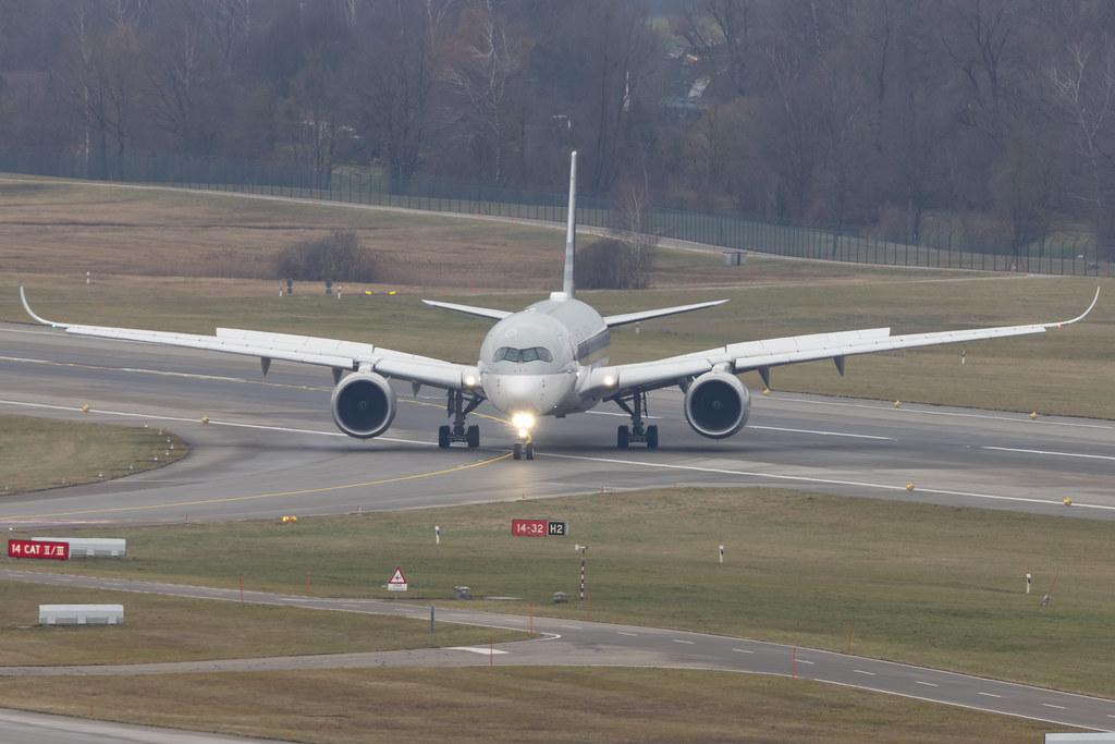Flughafen Zürich: