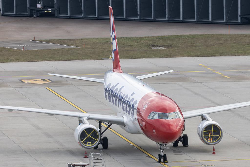 Flughafen Zürich: