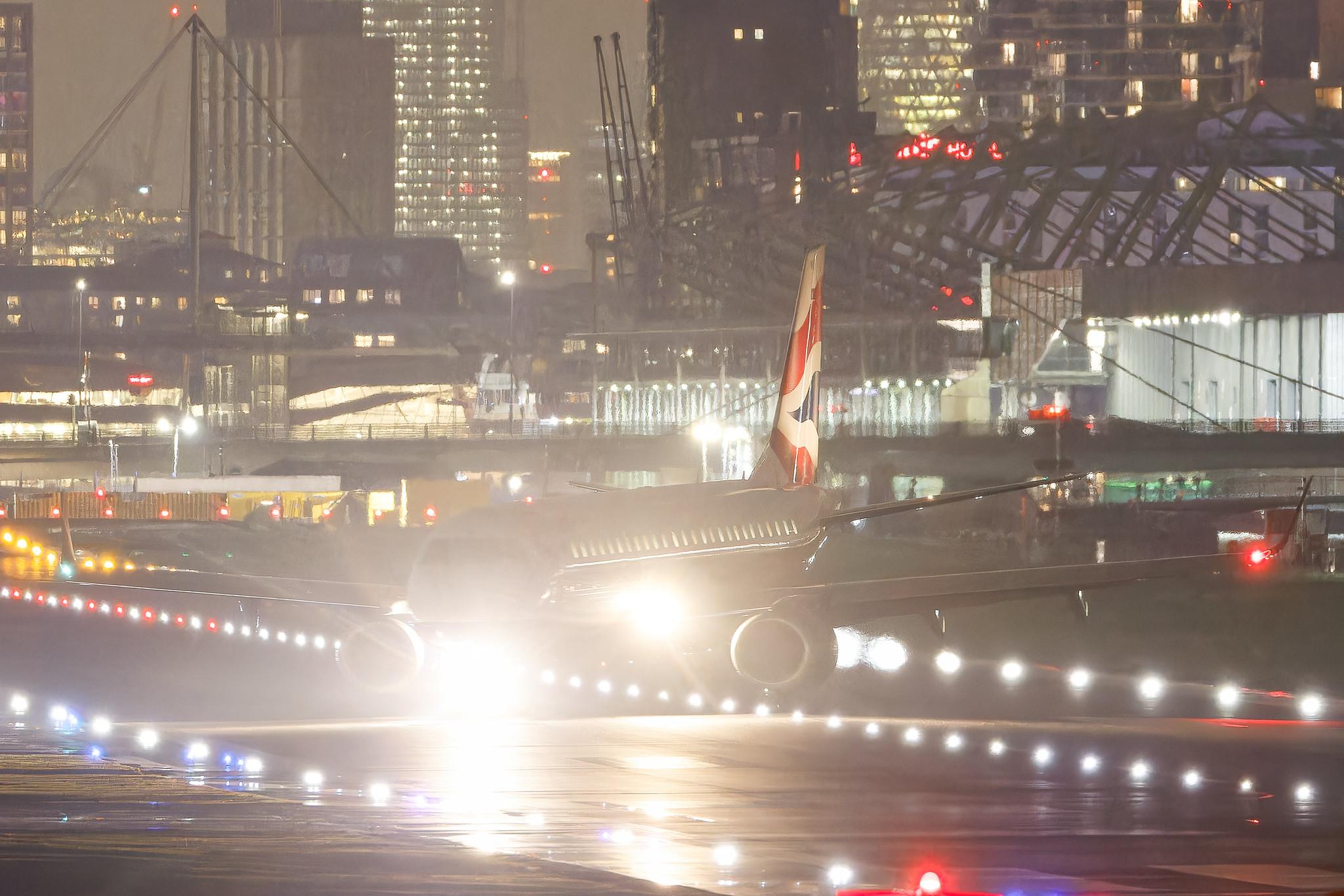 London City Airport: British Airways (BA / BAW) | Operator: BA CityFlyer | Embraer E190SR E190 | G-LCYK | MSN 19000343