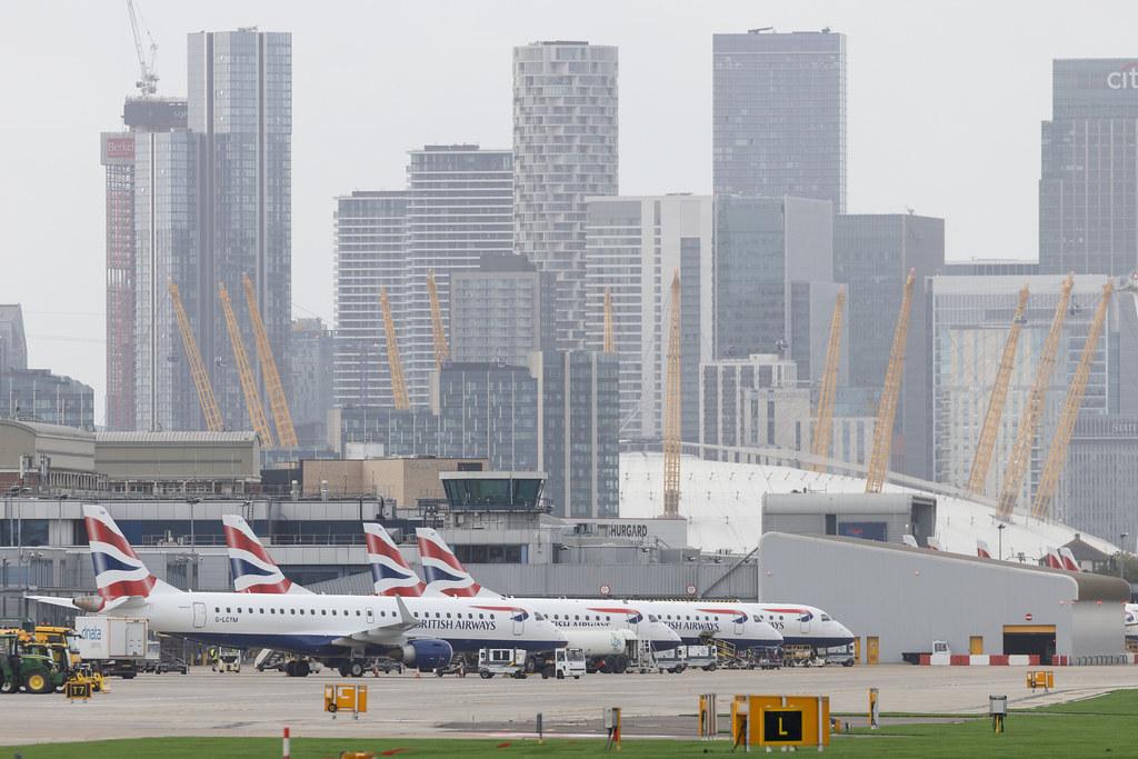 London City Airport: Airport Overview