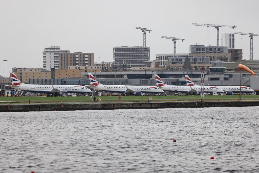 London City Airport: Airport Overview