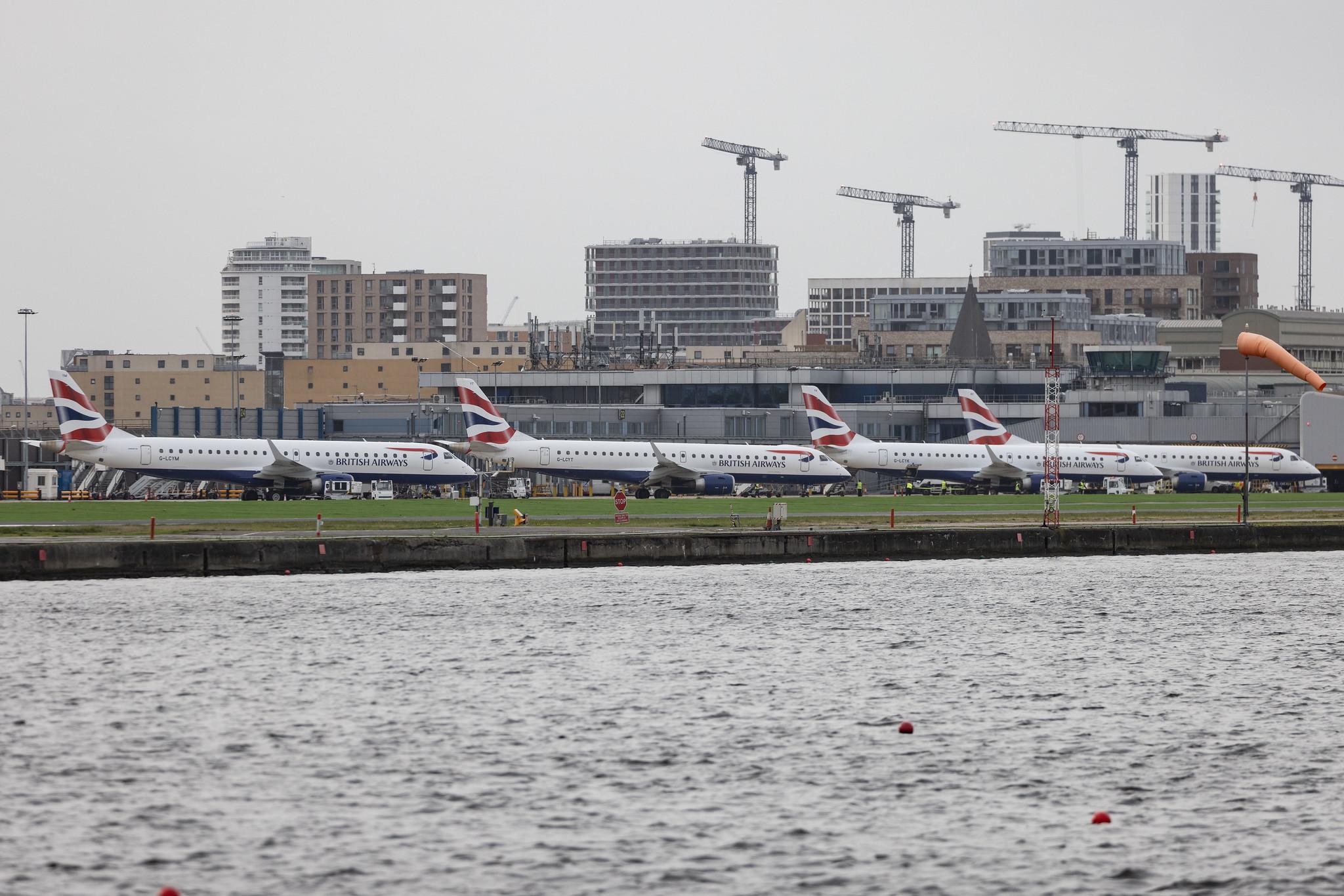 London City Airport: Airport Overview