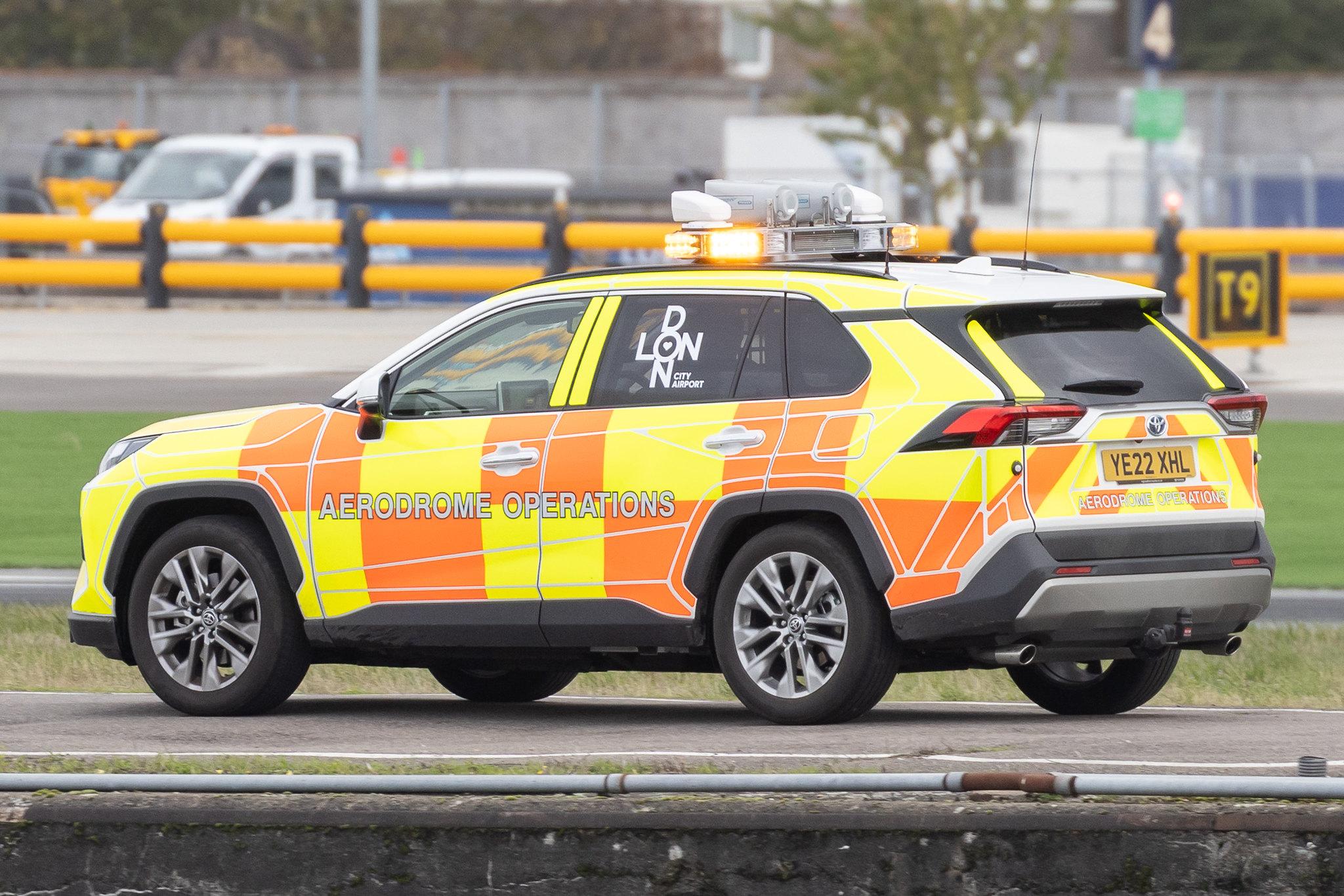 London City Airport: Aerodrome Operations