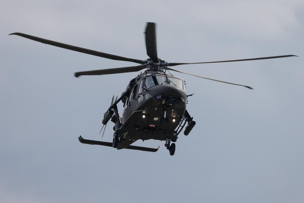 AIR SHOW Radom: Hubschrauber