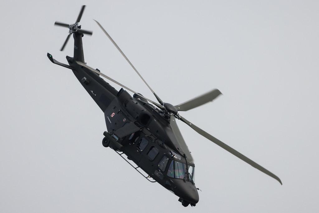 AIR SHOW Radom: Hubschrauber