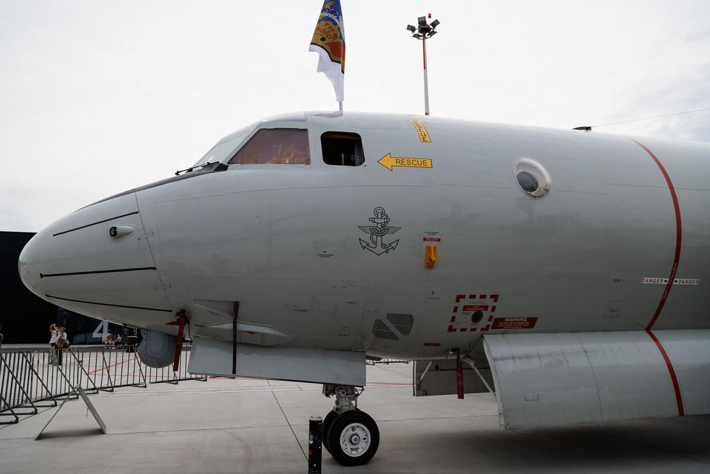 AIR SHOW Radom: German Navy (/ GNY) | Lockheed P-3C Orion P3CO | 60+04 | MSN 285E-5754