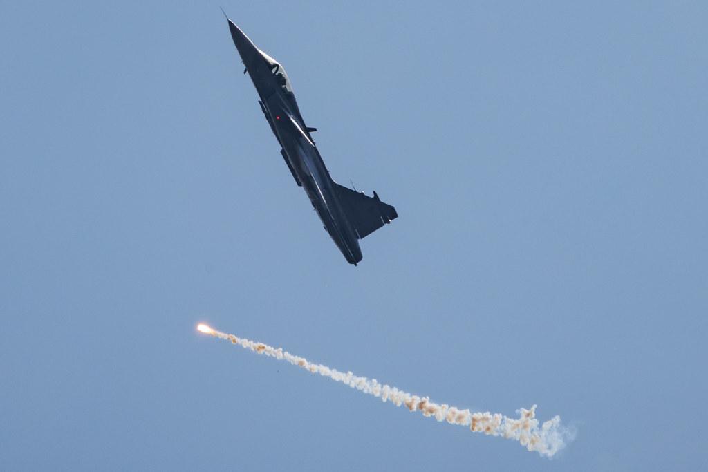 AIR SHOW Radom: Czech Air Force (/ CEF) | Saab JAS 39 Gripen | 9242 | MSN 39-242
