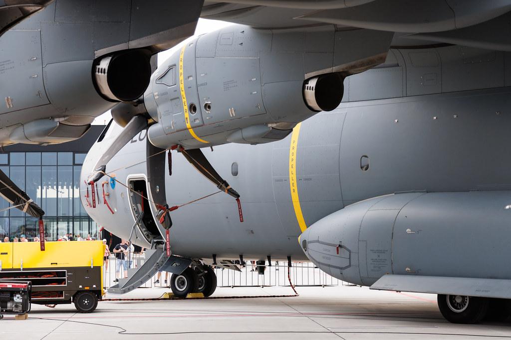 AIR SHOW Radom: Airbus A400M