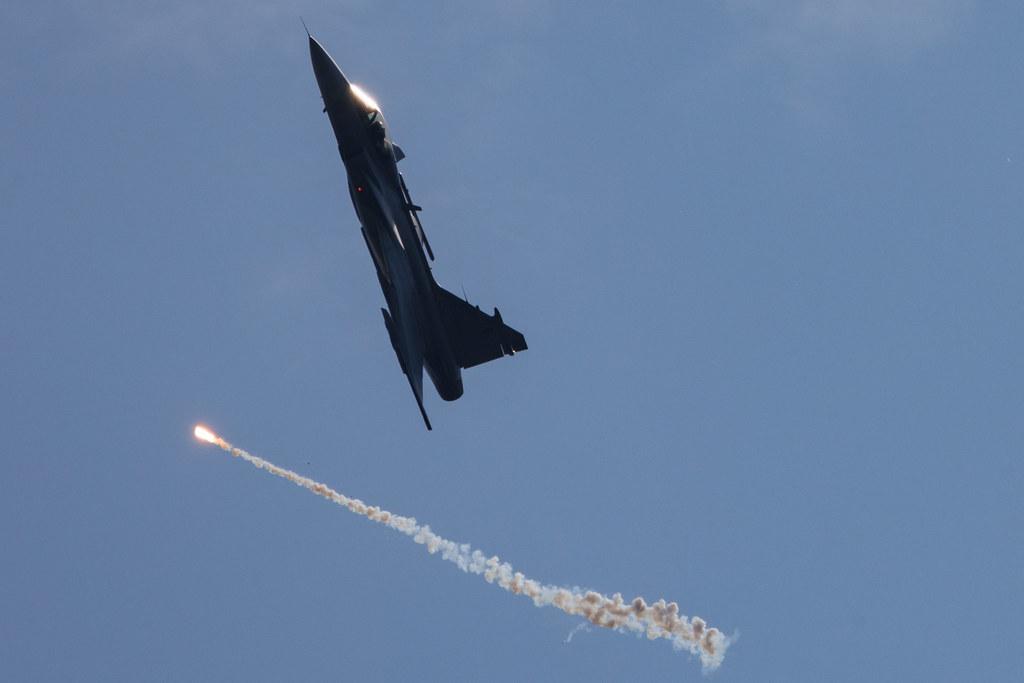 AIR SHOW Radom: Czech Air Force (/ CEF) | Saab JAS 39 Gripen | 9242 | MSN 39-242