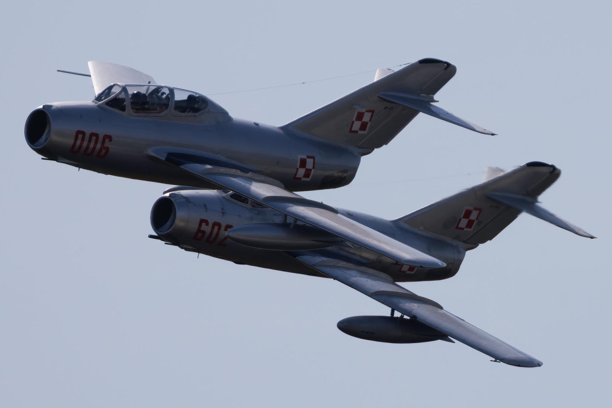 AIR SHOW Radom: Private owner | PZL-Mielec Lim-2 602 MG15 | SP-MIG | MSN 1B006-02