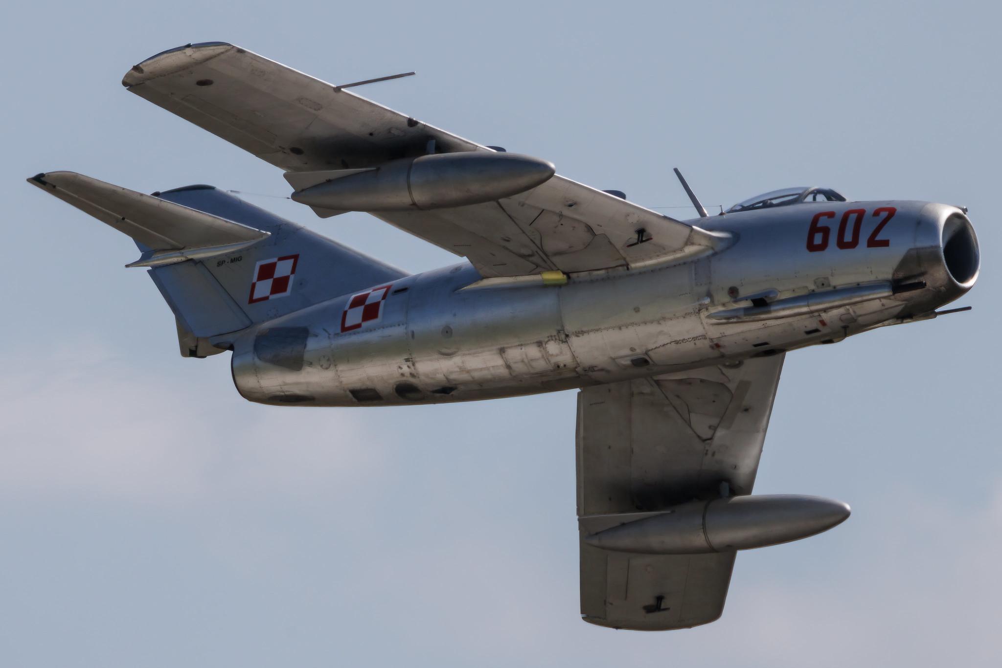 AIR SHOW Radom: Private owner | PZL-Mielec Lim-2 602 MG15 | SP-MIG | MSN 1B006-02