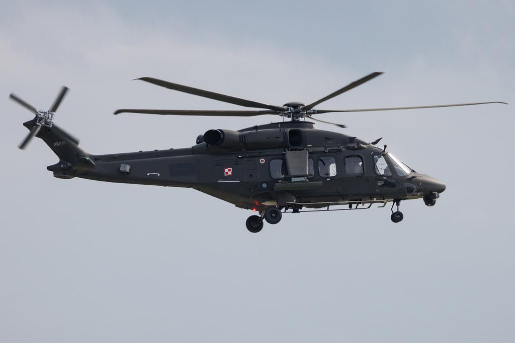 AIR SHOW Radom: Hubschrauber