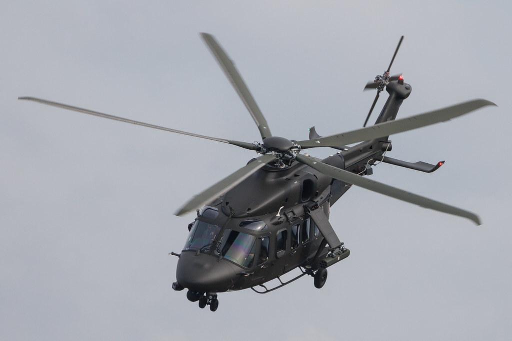 AIR SHOW Radom: Hubschrauber