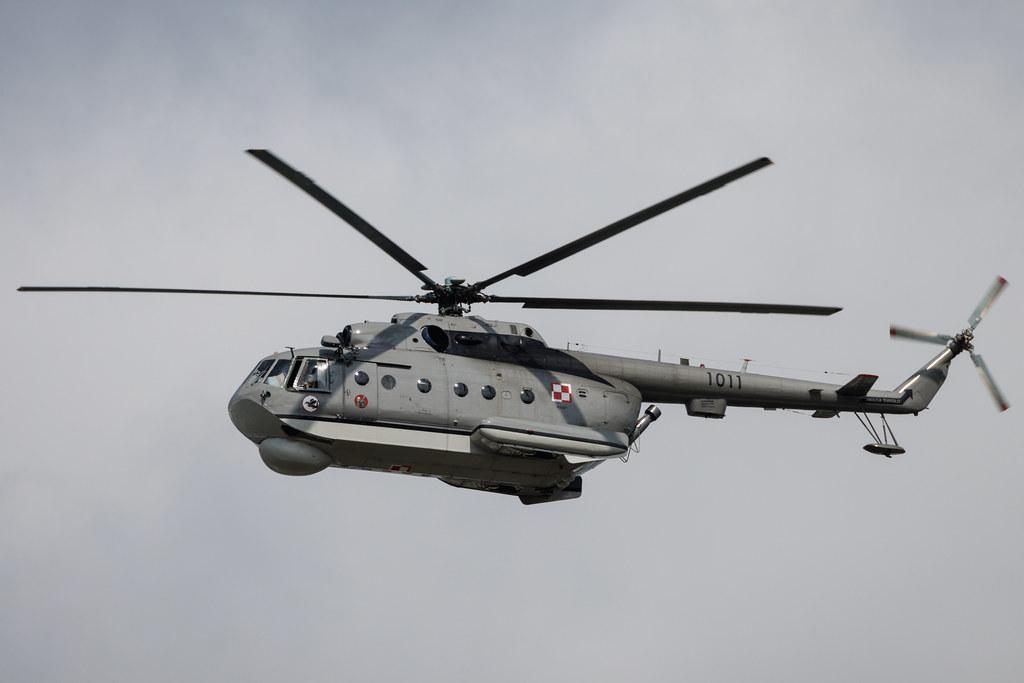 AIR SHOW Radom: Polish Navy | Mil Mi-14PL Haze | 1011 | MSN A1011