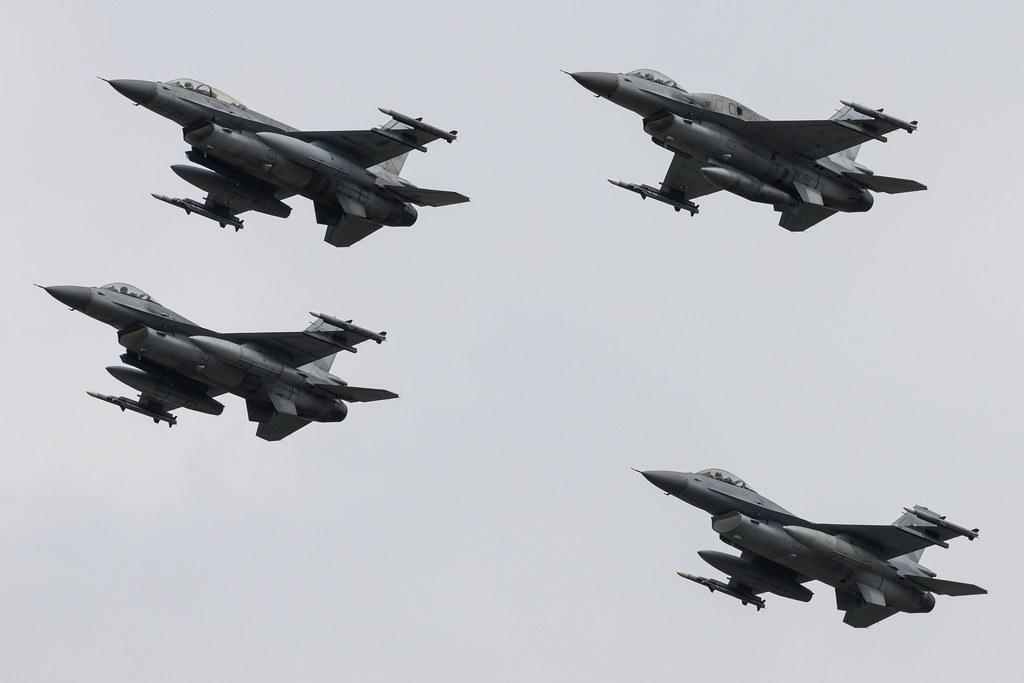 AIR SHOW Radom: Polish Air Force
