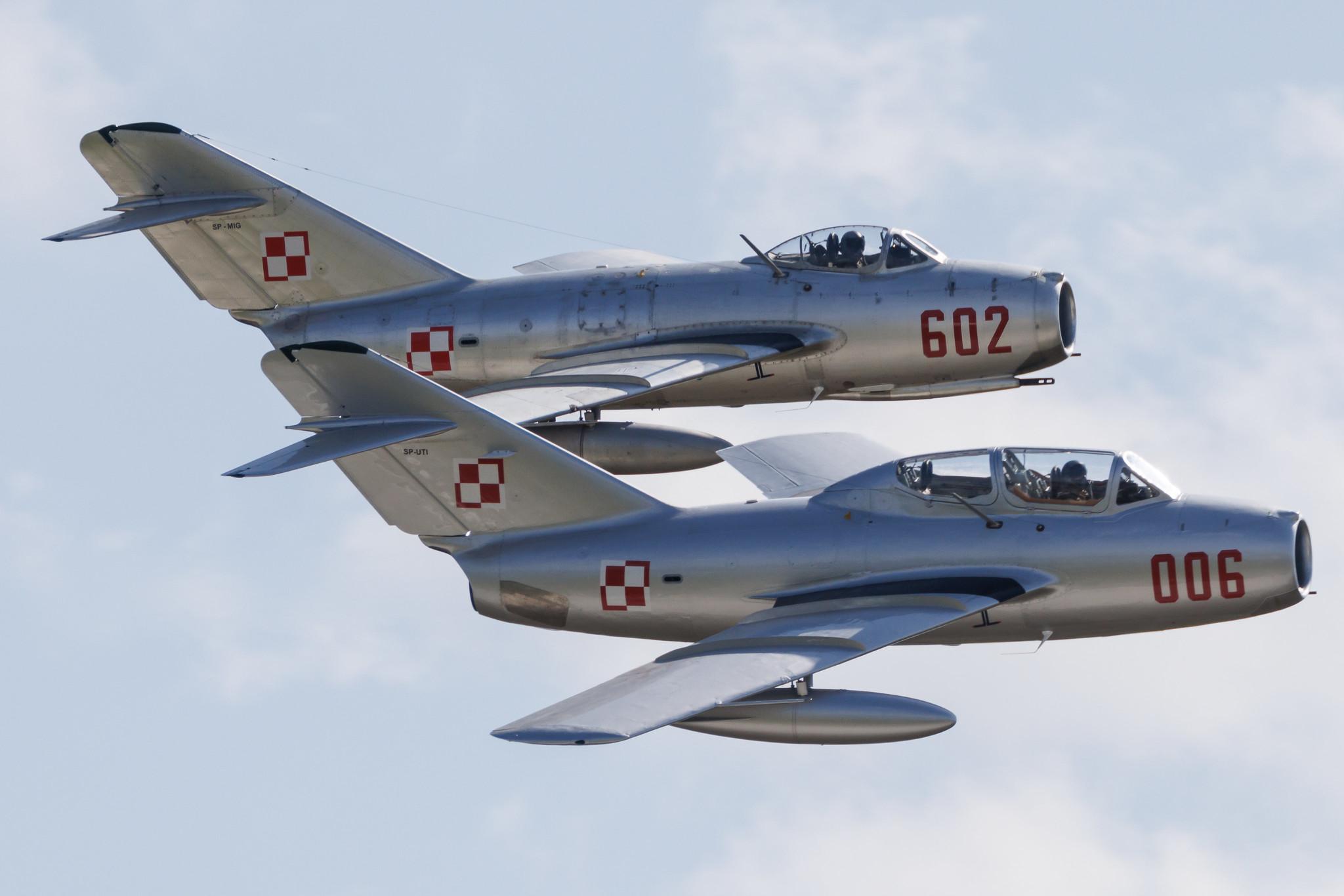 AIR SHOW Radom: Private owner | PZL-Mielec Lim-2 602 MG15 | SP-MIG | MSN 1B006-02