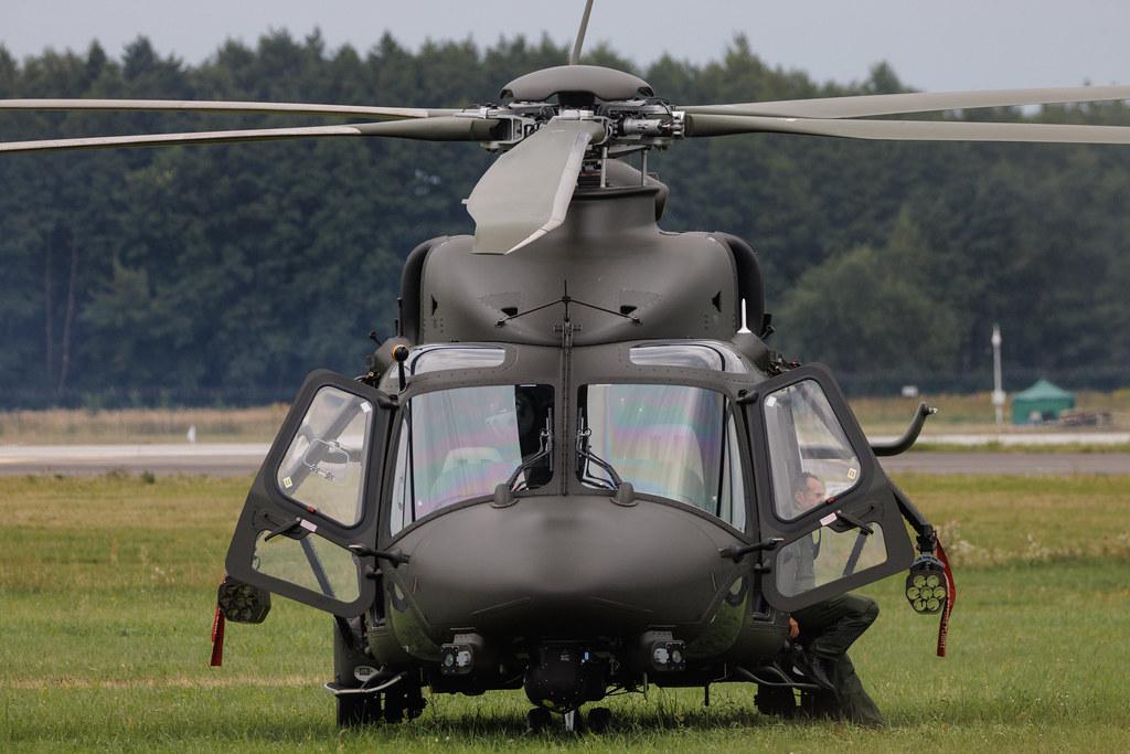 AIR SHOW Radom: Hubschrauber