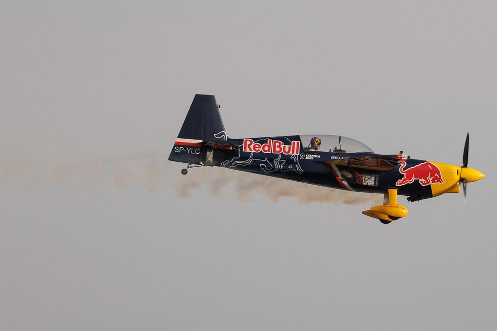 AIR SHOW Radom: Private owner | Zivko Edge 540T EDGT | SP-YLC | MSN 2019